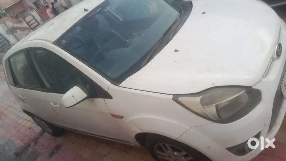 Ford Figo 2011 Diesel 120000 Km Driven