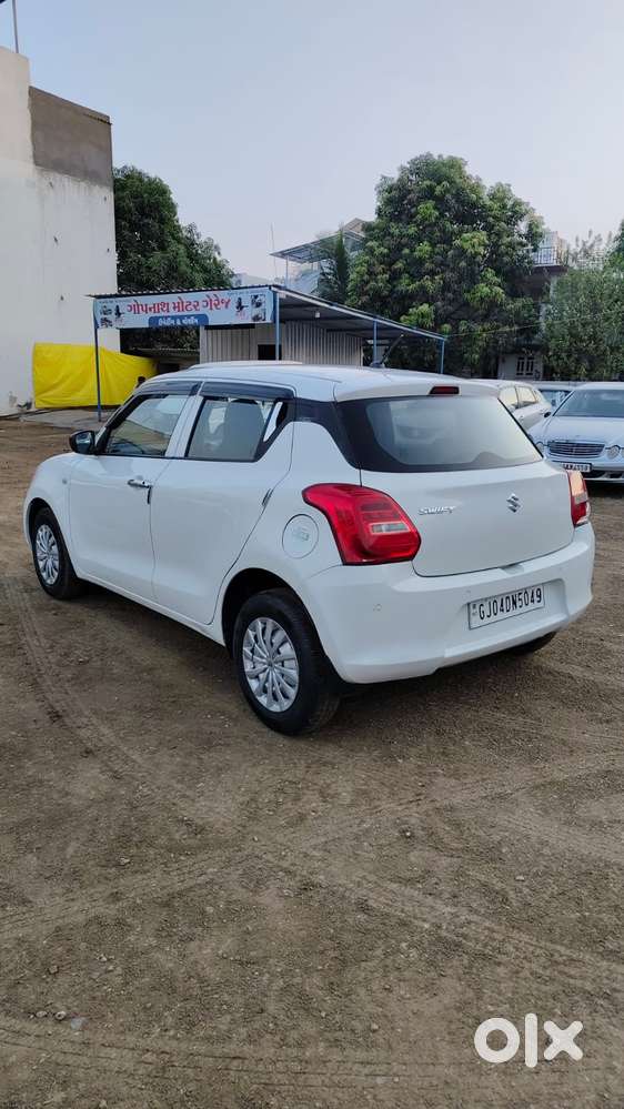 Maruti Suzuki Swift Lxi 2018, 2021, Petrol