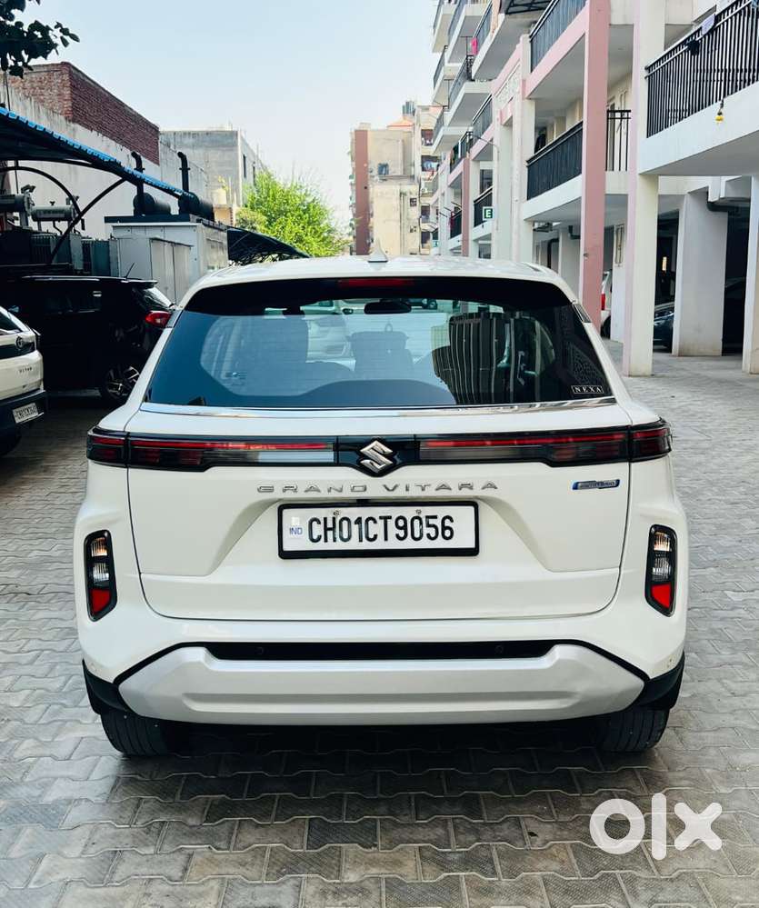 Maruti Suzuki Grand Vitara 1.5 Delta Smart Hybrid, 2024, Petrol