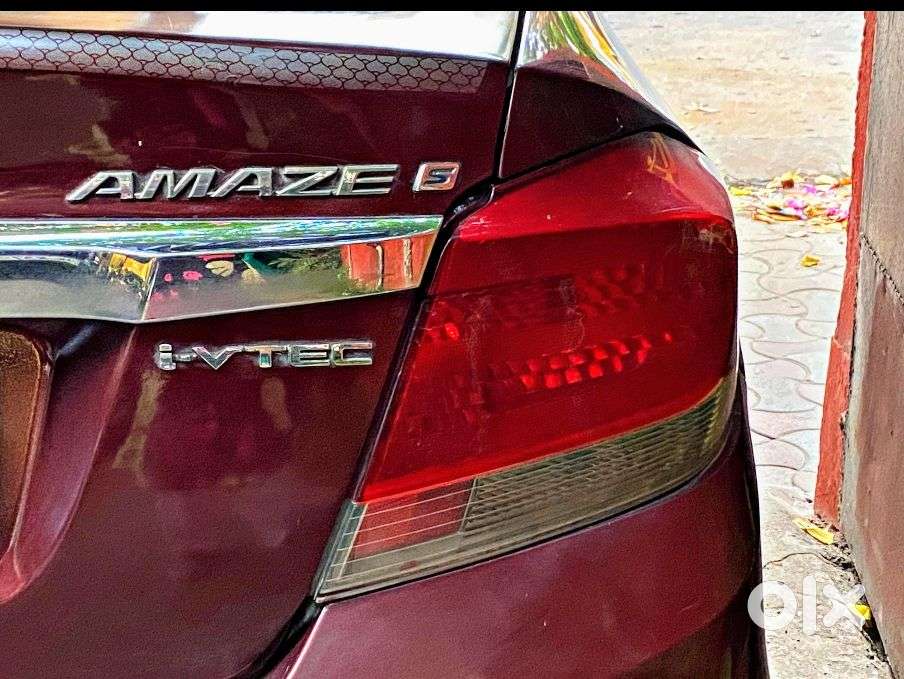 Honda Amaze S (o) I-vtec, 2013, Petrol