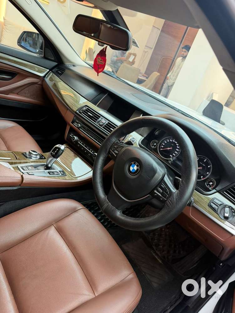 Bmw 5 Series 2.0 520d, 2014, Diesel