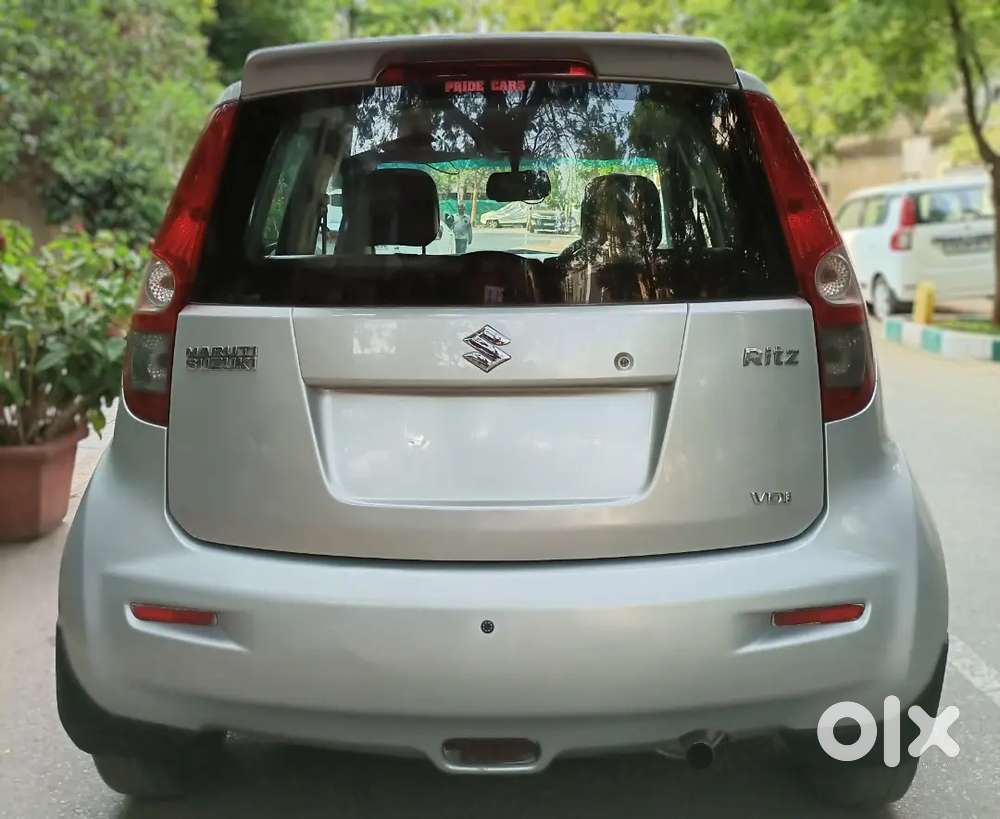 Suzuki Ritz 2011 Single Owner