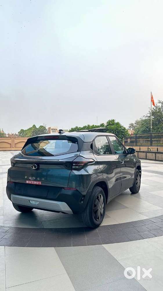 Tata Punch, 2026, Petrol