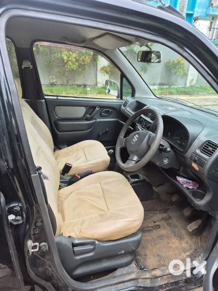 Maruti Suzuki Wagon R 2008 Minor
