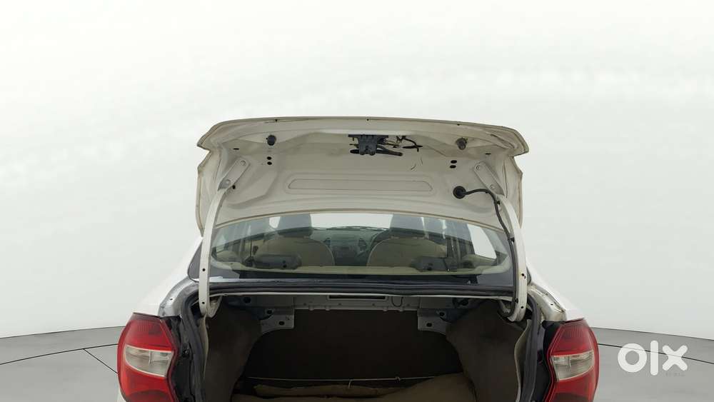 Ford Figo Aspire Trend, 2015, Petrol