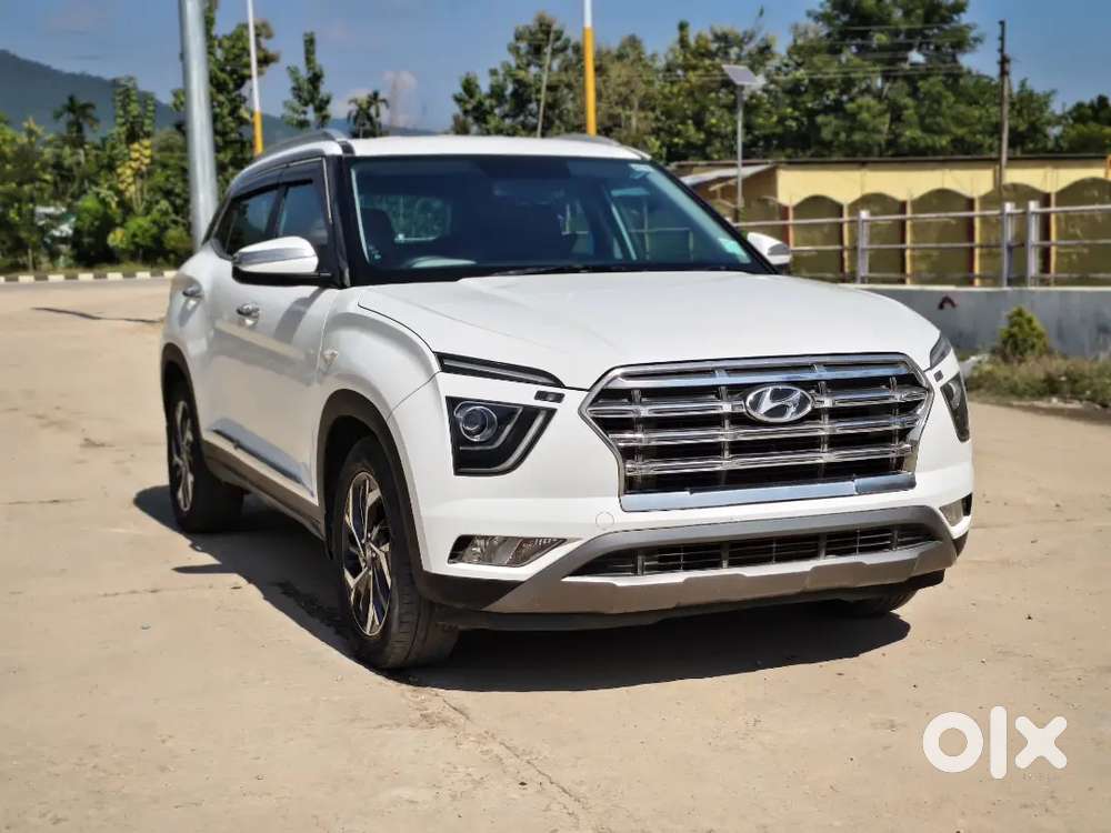 Hyundai Creta Facelift