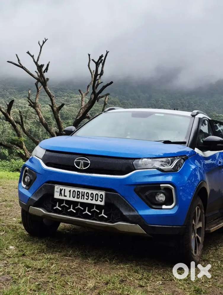Tata Nexon 2023 Petrol 80000 Km Driven