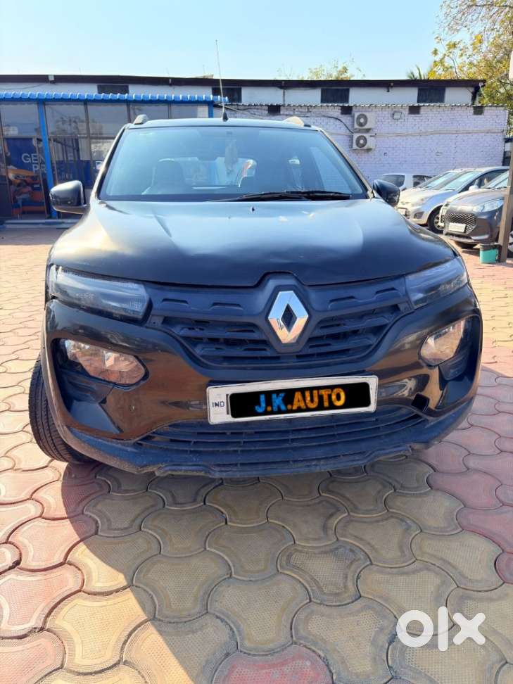 Renault Kwid Rxl, 2020, Petrol