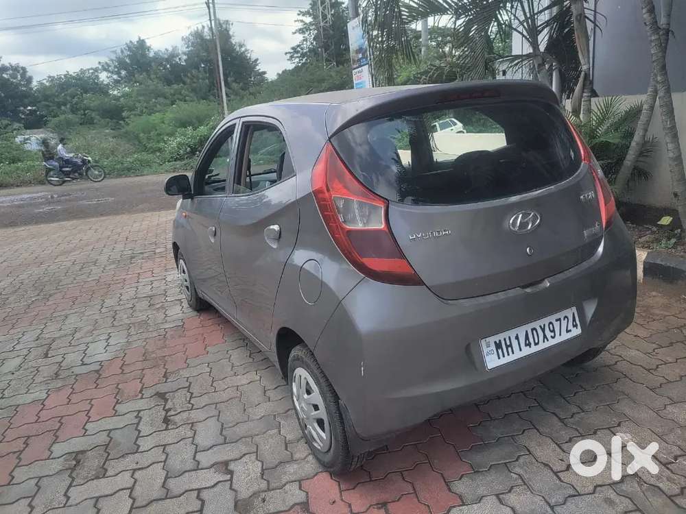 Hyundai Eon Era 2013 Petrol Manual