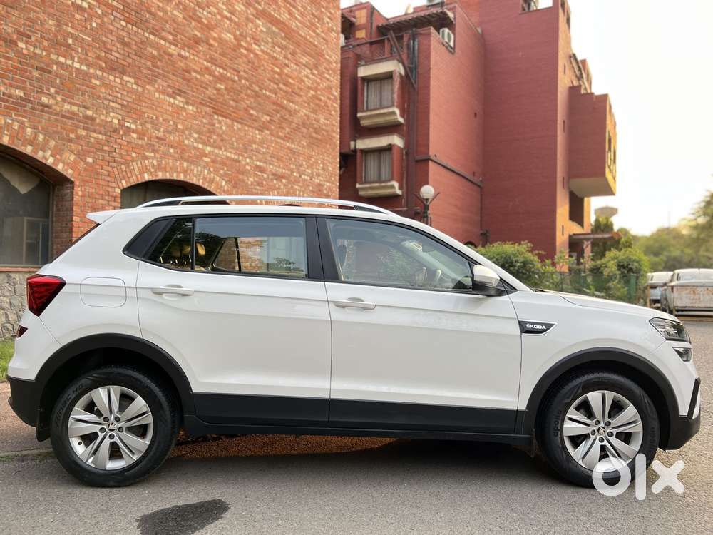 Skoda Kushaq 1.0 Tsi Ambition At, 2022, Petrol