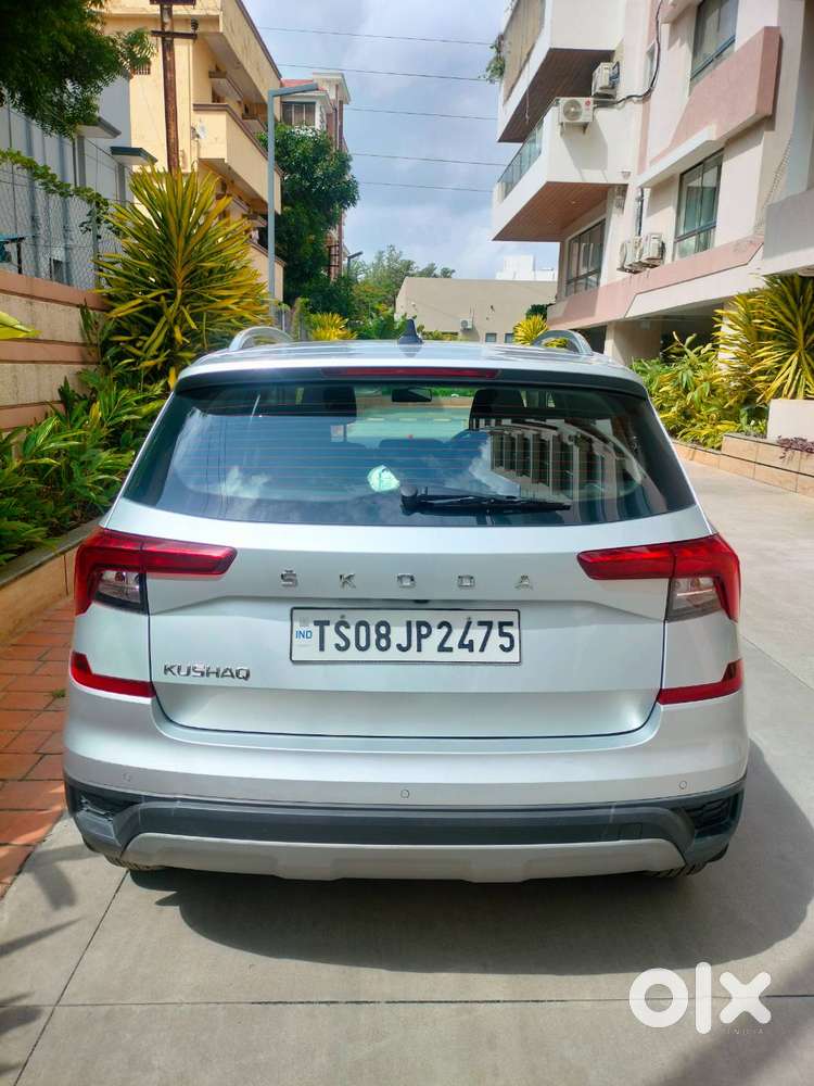 Skoda Kushaq 1.0 Automatic 2022 In Top Condition For Sale