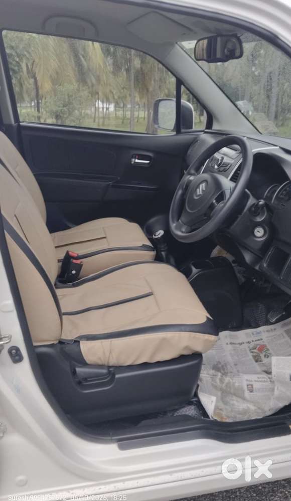 Maruti Suzuki Wagon R Stingray Vxi Optional, 2014, Petrol