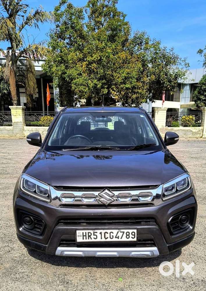 Maruti Suzuki Brezza