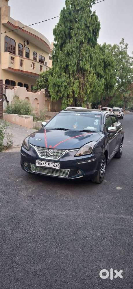 Maruti Suzuki Baleno Delta, 2017, Cng & Hybrids