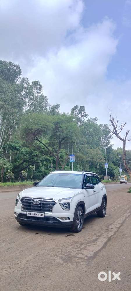 Hyundai Creta 1.6 Sx Automatic, 2021, Diesel