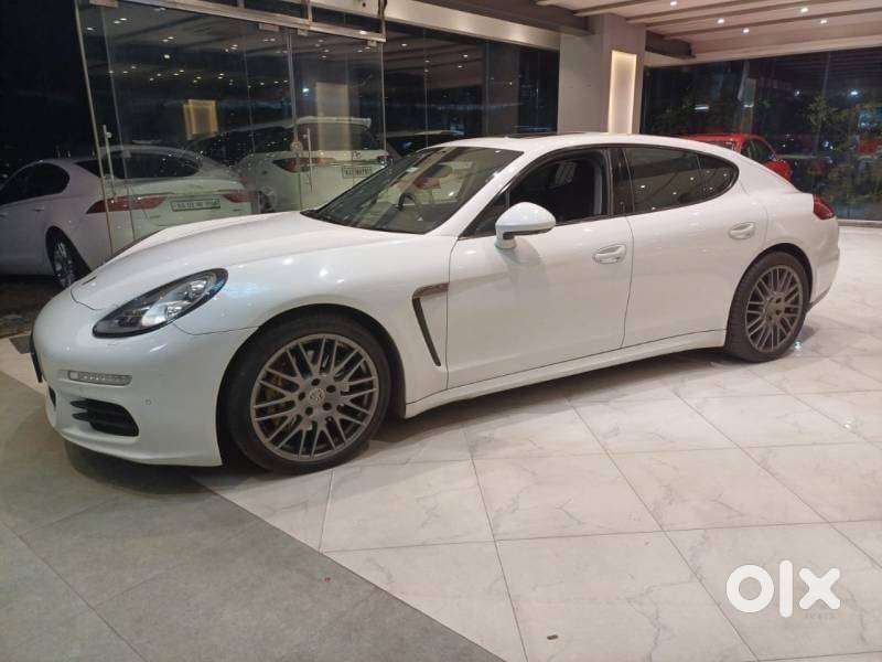 Porsche Panamera 2013-2017 Diesel, 2015, Diesel