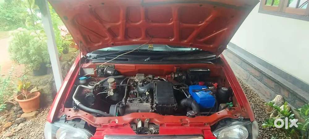 Maruti Suzuki Alto 800 2005