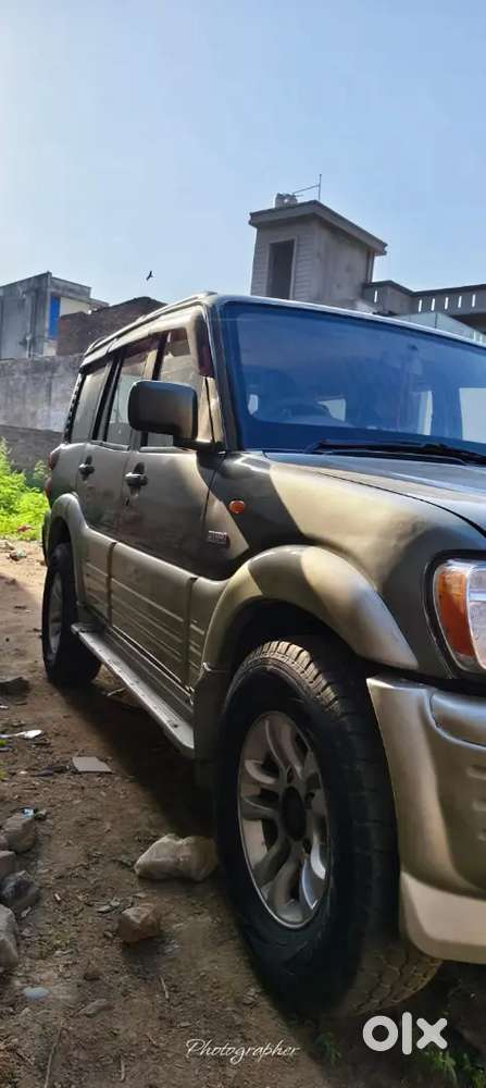 Mahindra Scorpio 2007