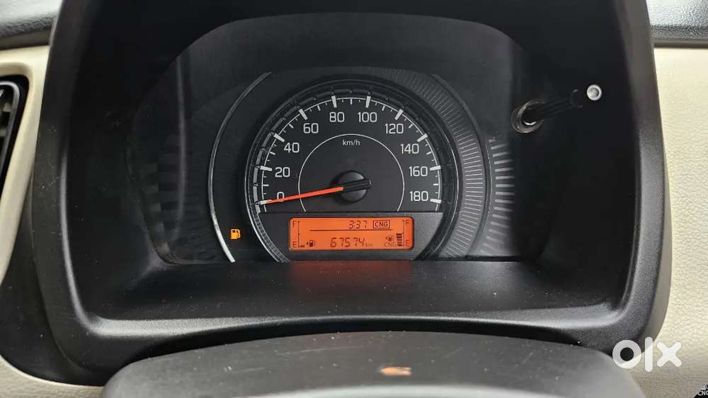 Maruti Suzuki Wagon R Lxi 2022