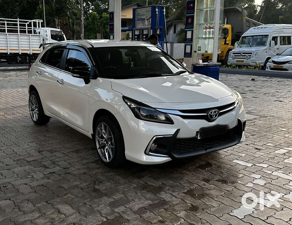 Toyota Glanza 2025 Model