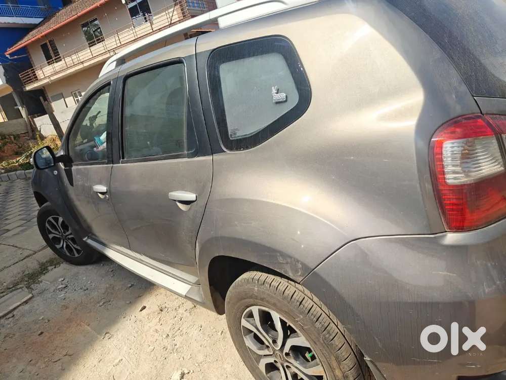 Nissan Terrano 2014 Petrol Well Maintained