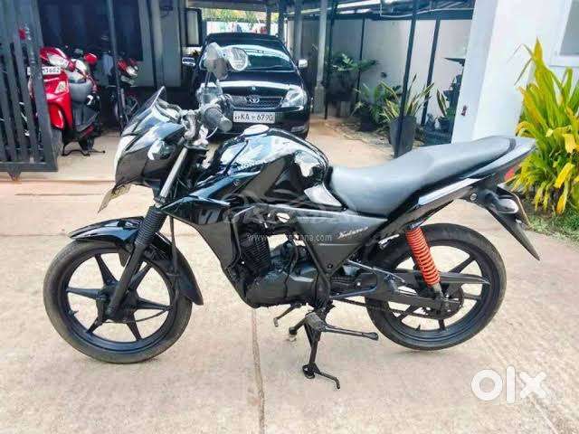 Honda twister good condition with new Battery for Urgent sell
