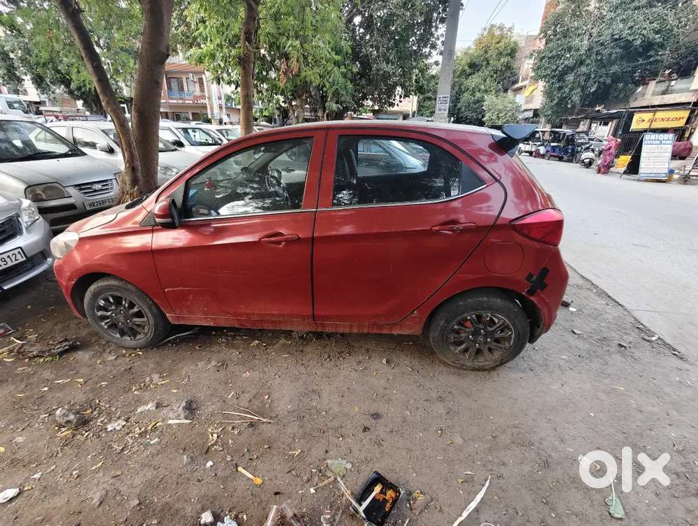 Tata Tiago 2018 Petrol Good Condition