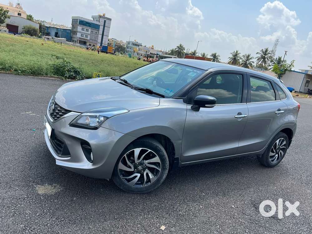 Maruti Suzuki Baleno 2019