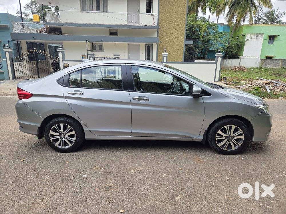 Honda City I-vtec V, 2019, Petrol