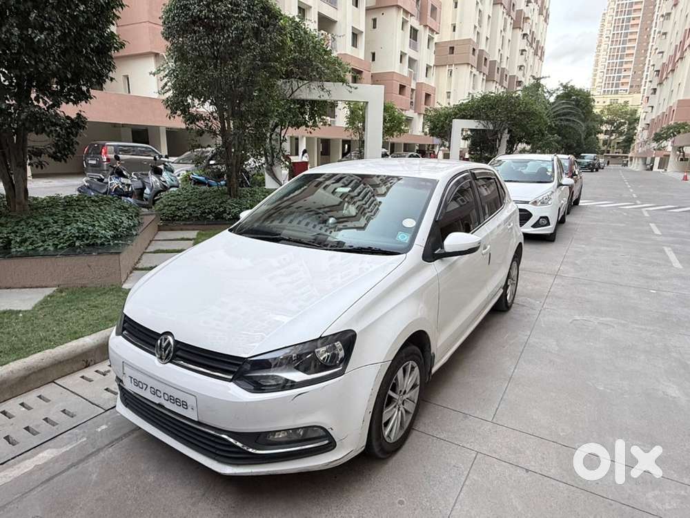 Vw Polo Tdi 1.5 Highline Plus Showroom Maintained
