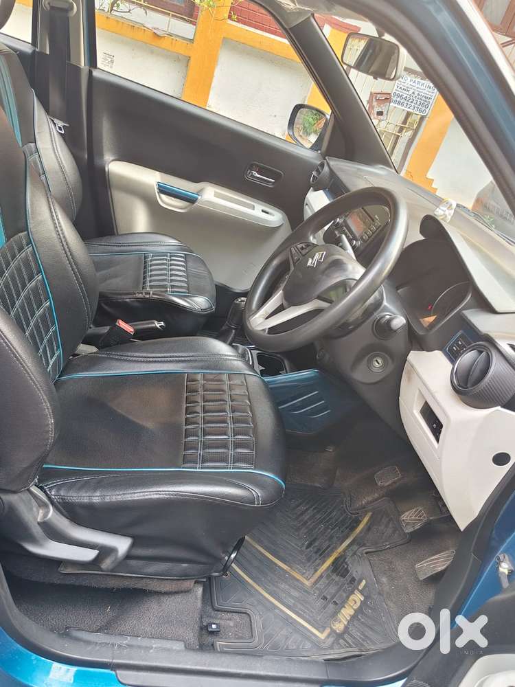 Maruti Suzuki Ignis 1.3 Delta, 2020, Petrol