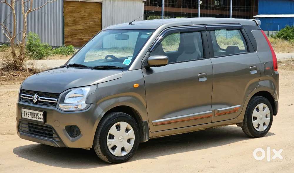 Wagon R 1.2vxi Ags