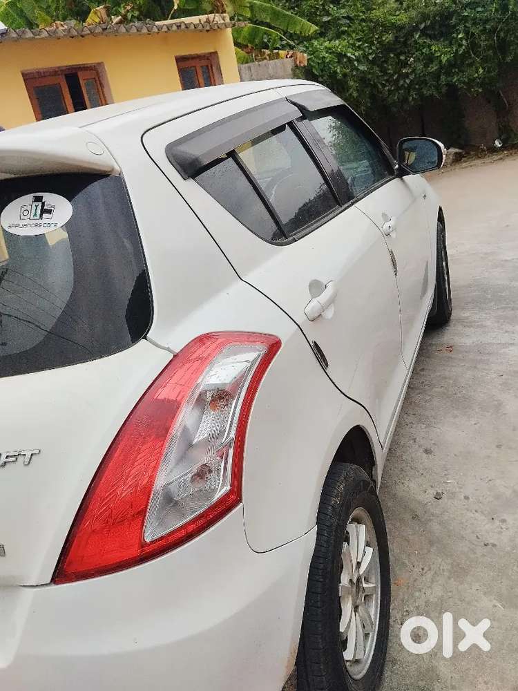Swift Vdi 2012, 2'nd Owner, 86k Km Driven