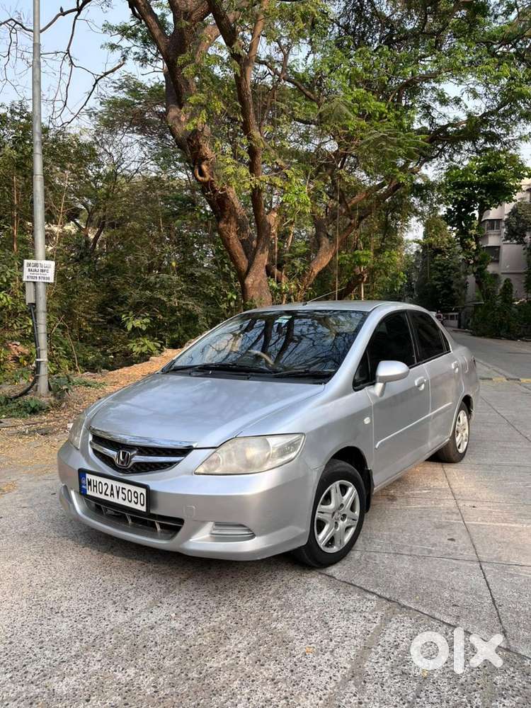Honda City Zx 2008