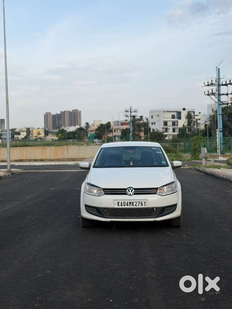 Volkswagen Polo 2012 Diesel