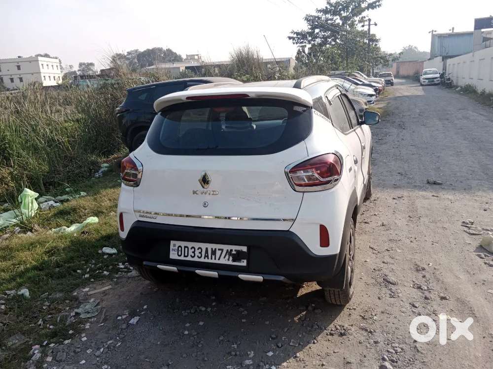 Renault Kwid 2024 Petrol 11000 Km Driven