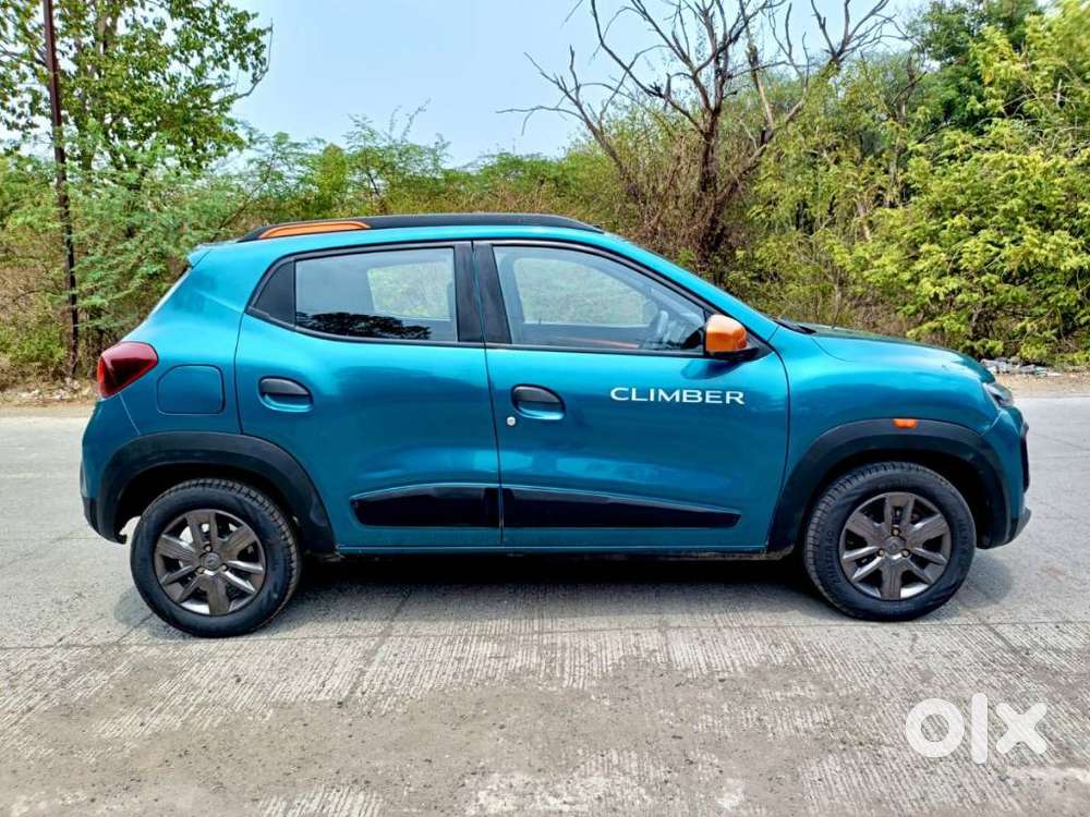 Renault Kwid Climber 1.0 Amt Opt, 2020, Petrol