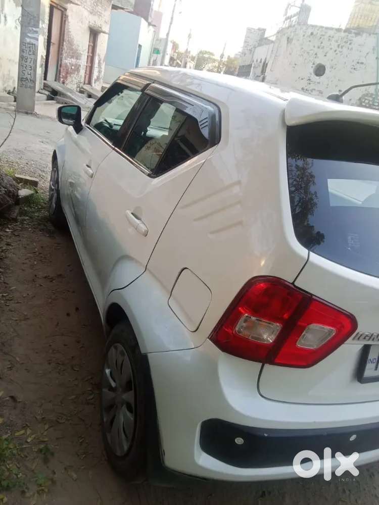Maruti Suzuki Ignis