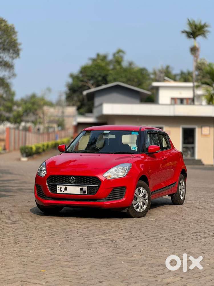 Maruti Suzuki Swift 1.2 Vxi (o), 2023, Petrol