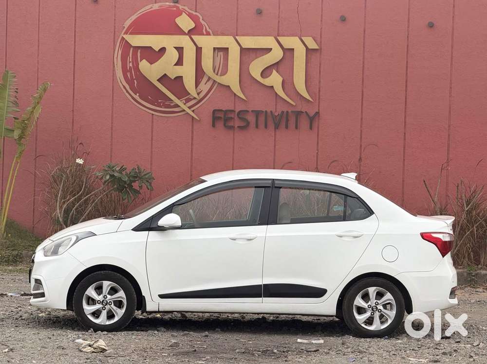 Hyundai Xcent 1.2 Vtvt Sx, 2019, Cng & Hybrids
