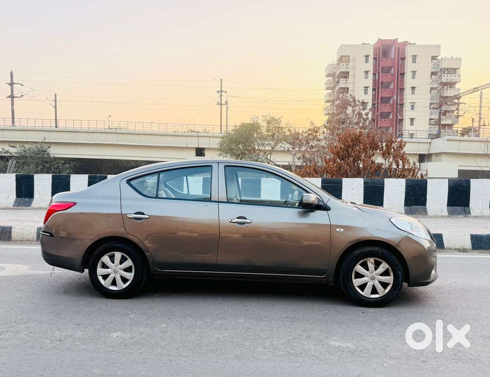 Nissan Sunny Xl Petrol, 2012, Petrol