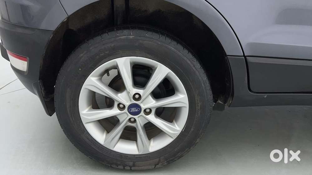 Ford Ecosport 1.5 Ti Vct Mt Titanium, 2018, Petrol