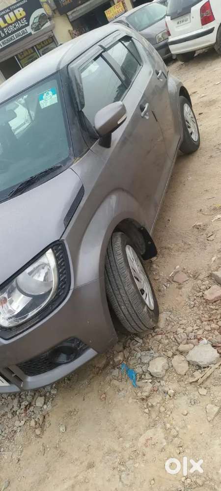 Maruti Suzuki Ignis 2018