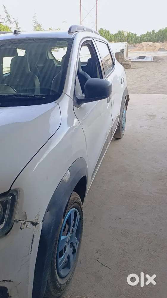 Renault Kwid 2016 Petrol Well Maintained