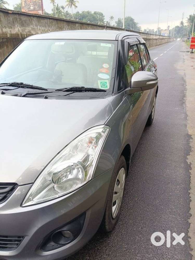 Maruti Suzuki Swift Dzire Vdi Bsiv, 2014, Diesel