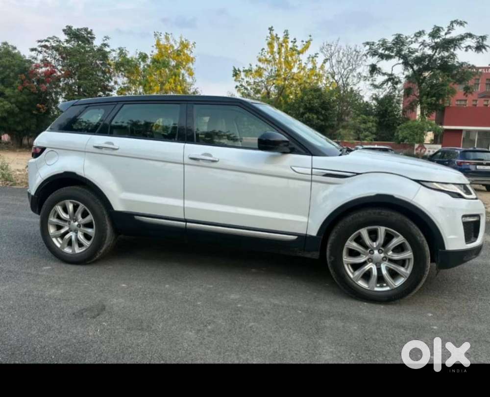 Land Rover Range Evoque, 2018, Diesel