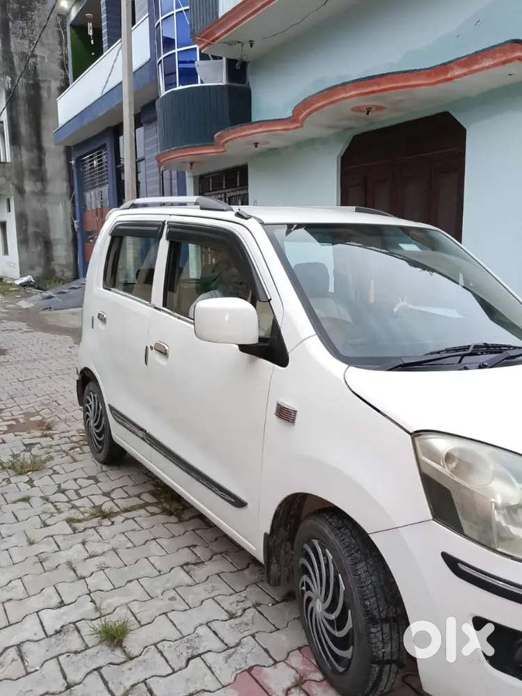 Maruti Suzuki Wagon R Flex Fuel 2018 Petrol Good Condition
