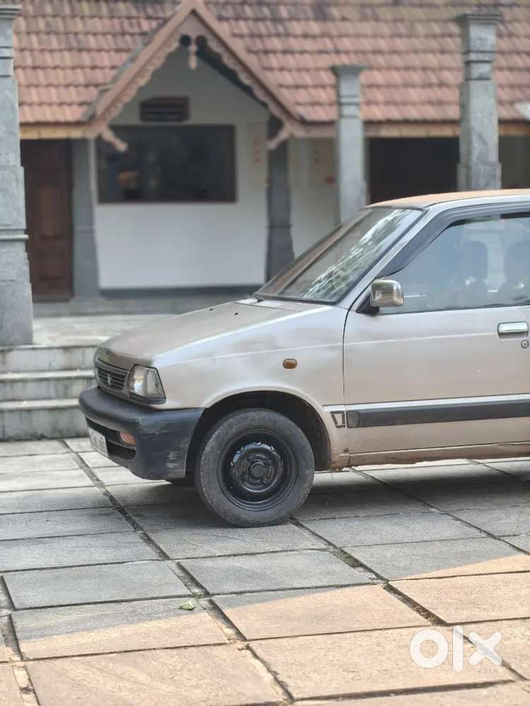 Maruti Suzuki 800 Ac 2001