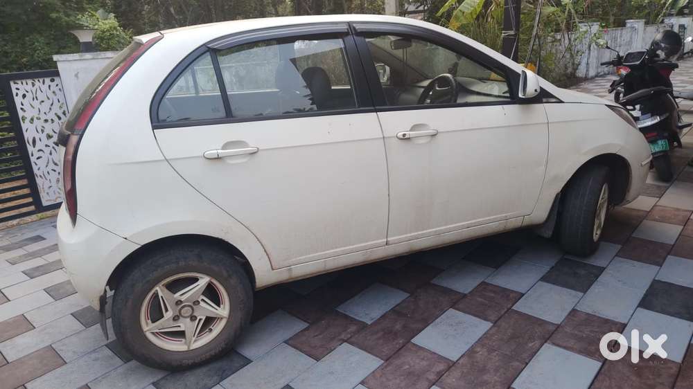 Tata Indica Vista Quadrajet Ls, 2012, Diesel