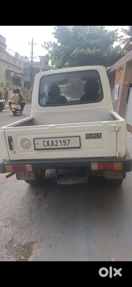 Gypsy 1989 ,in Mint Condition  4×4 Fully Functional, Documents Running